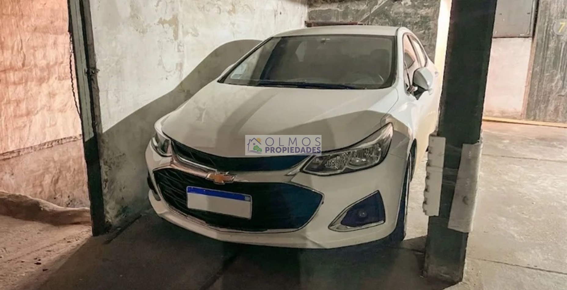 Cochera en venta - Buenos Aires 153